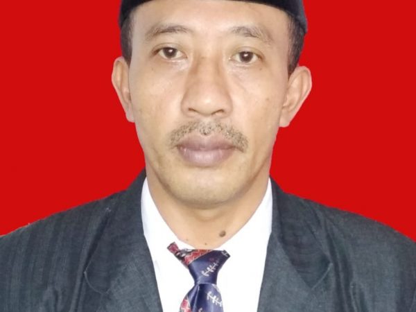 Ahmad Isoi, S. Pd. I